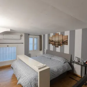 Pensión Bagno Privato - Stanza Doppia Milán