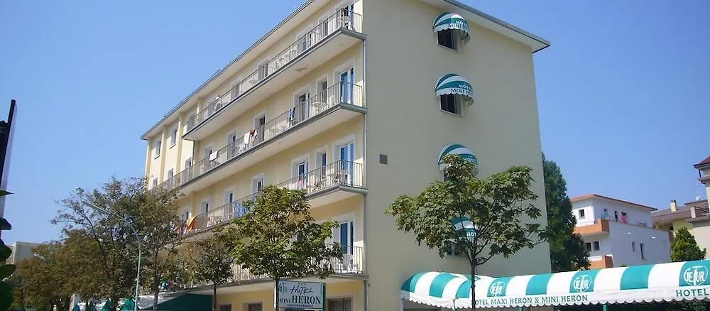 Hotel Heron Lido di Jesolo 3*,