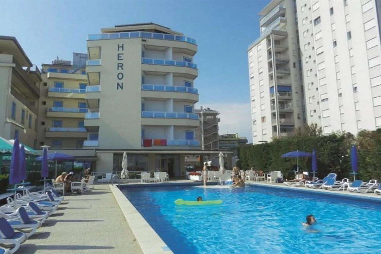***  Hotel Heron Lido di Jesolo İtalya