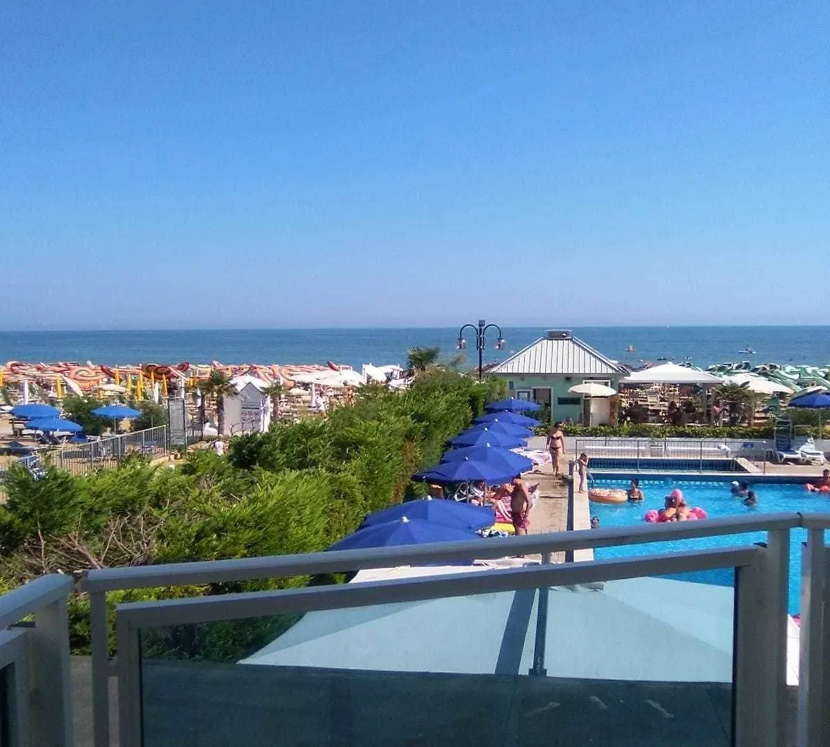 ***  Hotel Heron Lido di Jesolo İtalya